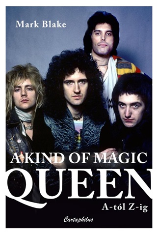 A Kind Of Magic - Queen A-Tl Z-Ig