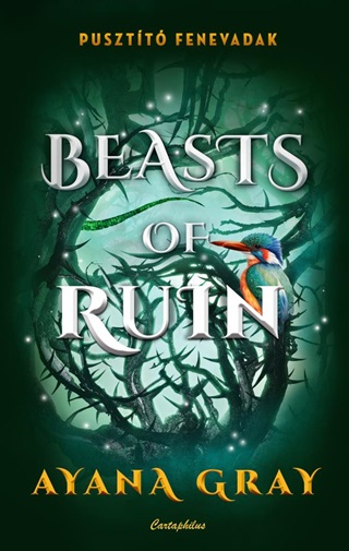 Beasts Of Ruin - Pusztt Fenevadak