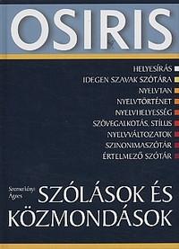 Szlsok s Kzmondsok (2019)