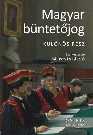 Magyar Bntetjog - Klns Rsz