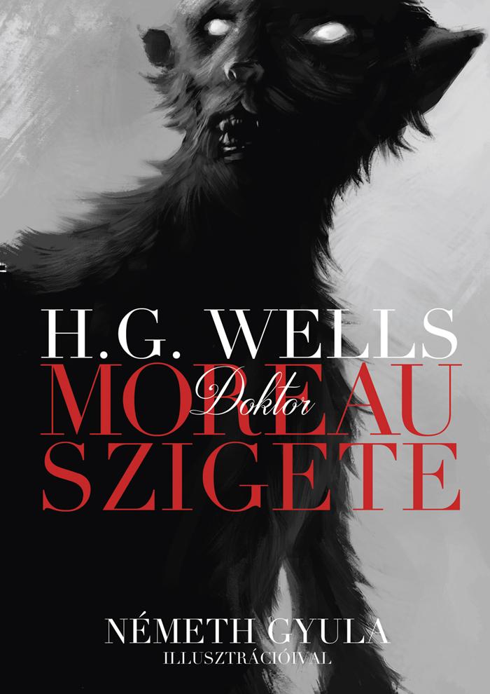 Doktor Moreau Szigete