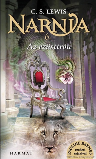 Narnia 6. - Az Ezsttrn - Illusztrlt Kiads