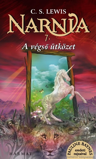 Narnia 7. - A Vgs tkzet - Illusztrlt Kiads