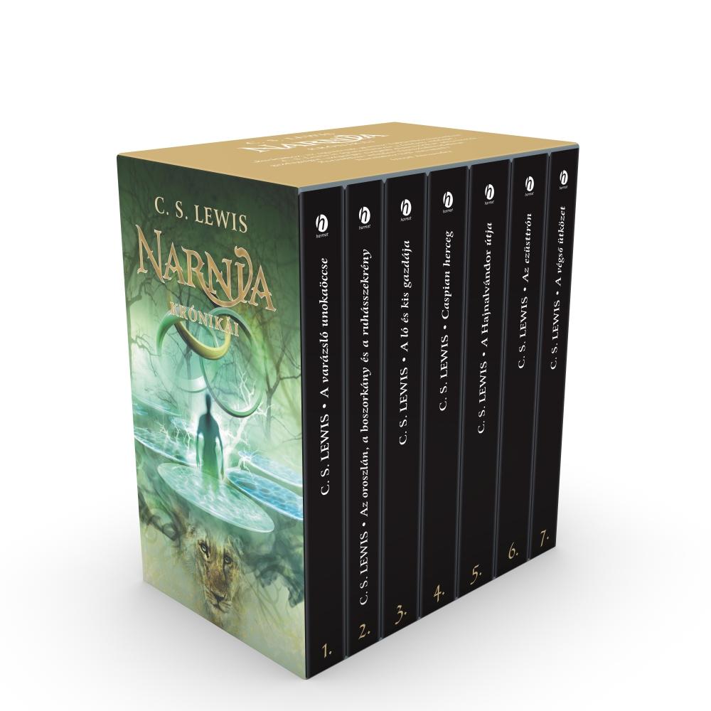Narnia Krniki - Dszdobozos Kiads