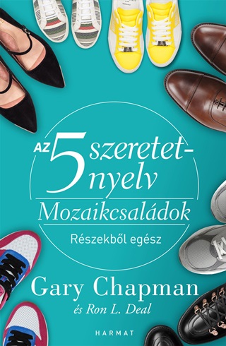 Az 5 Szeretetnyelv - Mozaikcsaldok