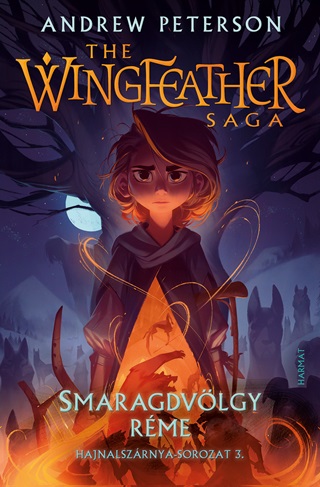 Smaragdvlgy Rme - The Wingheather Saga (Hajnalszrnya 3.)