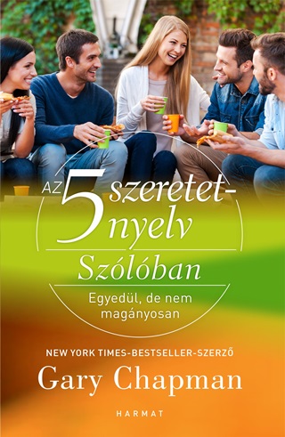 Az 5 Szeretetnyelv - Szlban