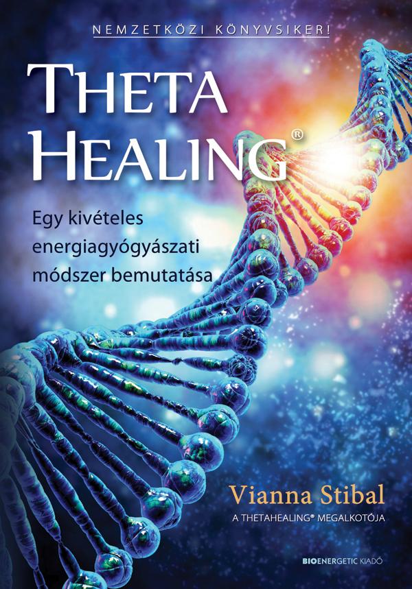 Thetahealing - tdolgozott Kiads 2020