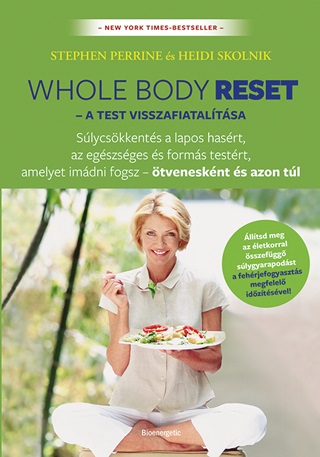 Whole Body Reset  A Test Visszafiataltsa