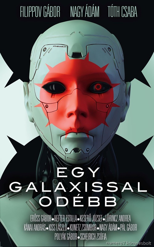 Egy Galaxissal Odbb - Fantziavilgok Valsgai