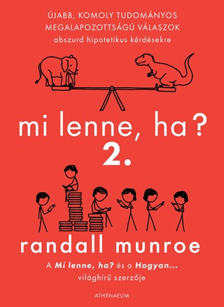 Mi Lenne, Ha? 2. - jabb, Komoly Tudomnyos Megalapozottsg Vlaszok Abszurd Hi