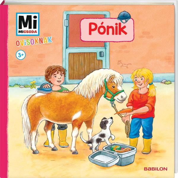 Pnik - Mi Micsoda Ovisoknak