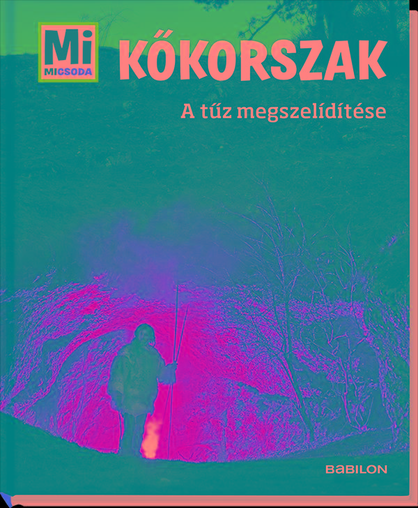 Mi Micsoda - Kkorszak - A Tz Megszeldtse