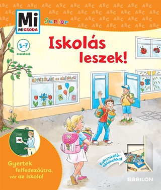 Iskols Leszek! - Mi Micsoda Junior 24. (j Bort)