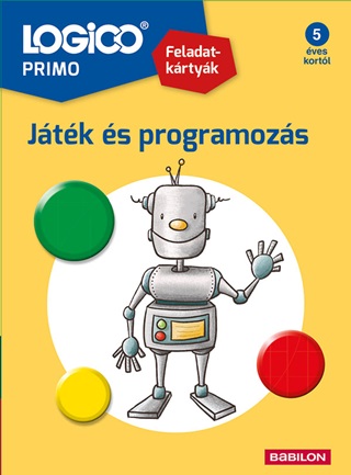 Logico Primo 1259 - Jtk s Programozs