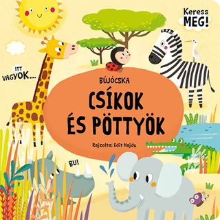 Bujcska - Cskok s Pttyk