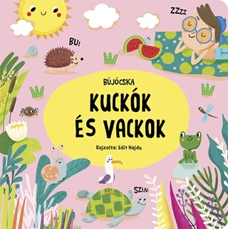 Bujcska - Kuckk s Vackok
