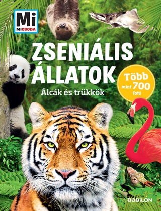 Zsenilis llatok - lck s Trkkk - Mi Micsoda