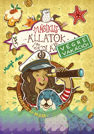 Mgikus llatok Iskolja - Vgre Vakci - Hetice s Maja