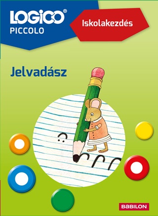 Logico Piccolo - Iskolakezds - Jelvadsz