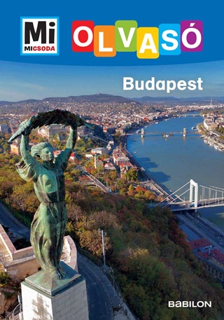 Mi Micsoda Olvas  - Budapest