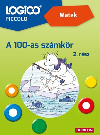 Logico Piccolo 3479a - Matek: A 100-As Szmkr 2. Rsz