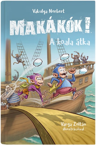 Makkk! 1. - A Koala tka