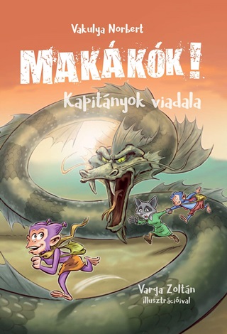 Makkk! 3. - Kapitnyok Viadala