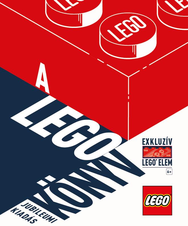 A Lego Knyv - Jubileumi Kiads Exkluzv Elemmel
