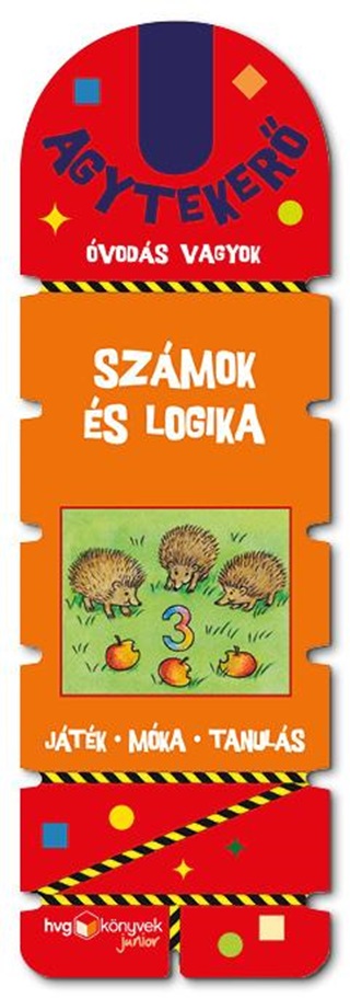 Agyteker - vods Vagyok - Szmok s Logika