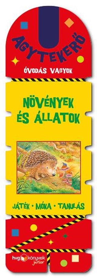 Agyteker - vods Vagyok - Nvnyek s llatok