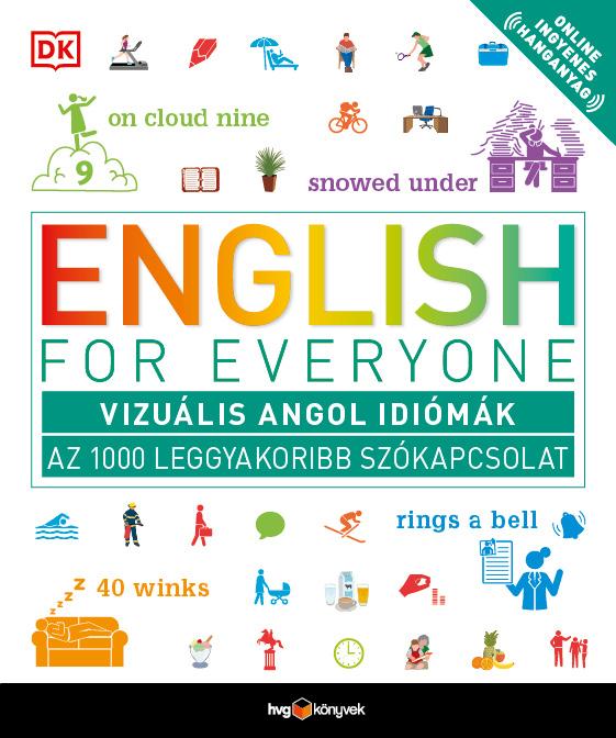 English For Everyone - Vizulis Angol Idimk