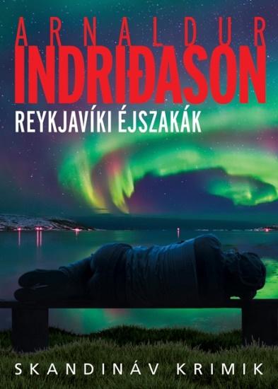 Reykjavki jszakk - Skandinv Krimik -