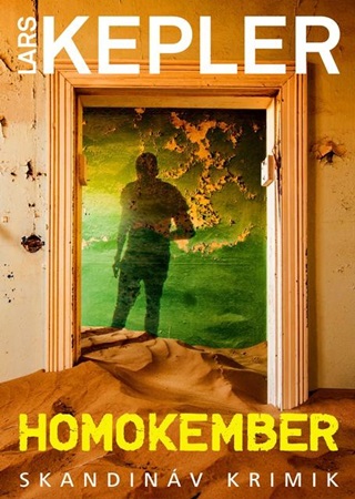 Homokember - Skandinv Krimik