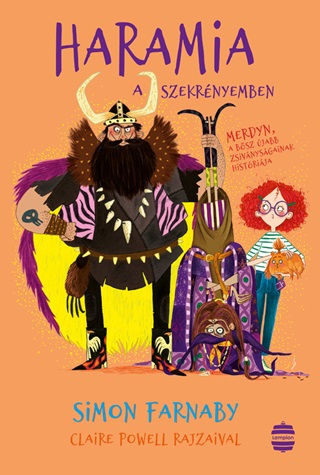 Haramia A Szekrnyemben