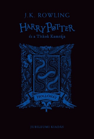 Harry Potter s A Titkok Kamrja - Hollht Kiads