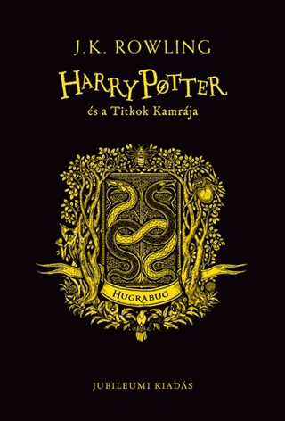 Harry Potter s A Titkok Kamrja - Hugrabugos Kiads
