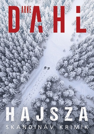 Hajsza - Skandinv Krimik -
