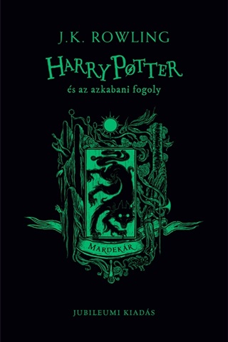 Harry Potter s Az Azkabani Fogoly - Mardekr Kiads
