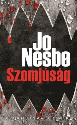 Szomjsg - Skandinv Krimik (Zsebknyv)