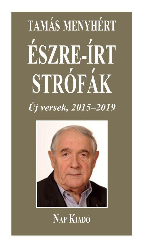 szre-rt Strfk - j Versek, 2015-2019 - kh 2019