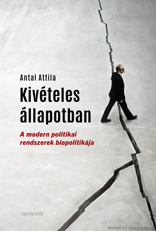 Kivteles llapotban - A Modern Politikai Rendszerek Biopolitikja