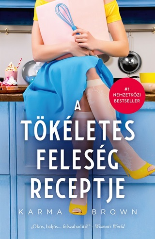 A Tkletes Felesg Receptje