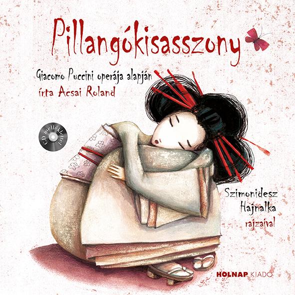 Pillangkisasszony + Cd
