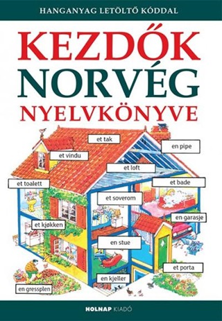 Kezdk Norvg Nyelvknyve - Letlthet Hanganyaggal