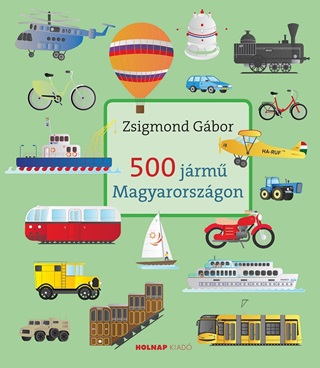 500 Jrm Magyarorszgon