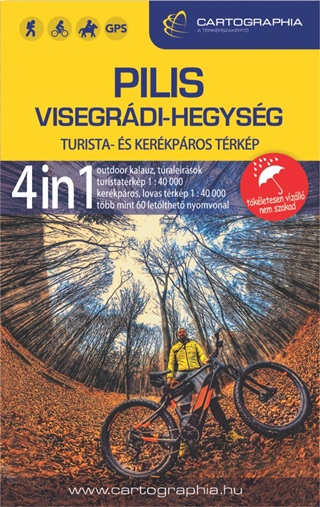 Pilis, Visegrdi-Hegysg Turista- s Kerkpros Trkp 4in1