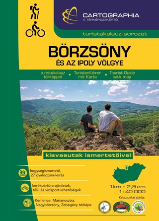 Brzsny Turistakalauz  2023