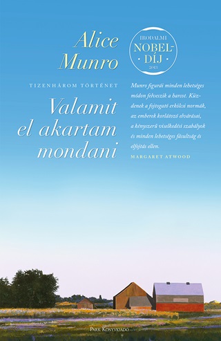 Valamit El Akartam Mondani