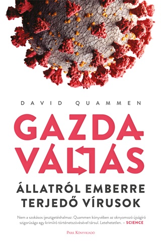 Gazdavlts - llatrl Emberre Terjed Vrusok